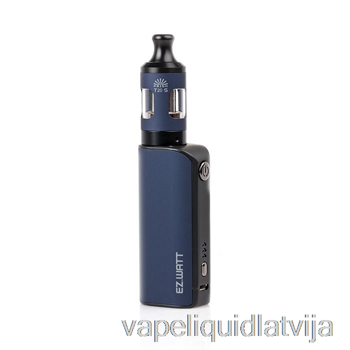 Innokin Ez.watt 35w Startera Komplekts Blue Vape šķidrums